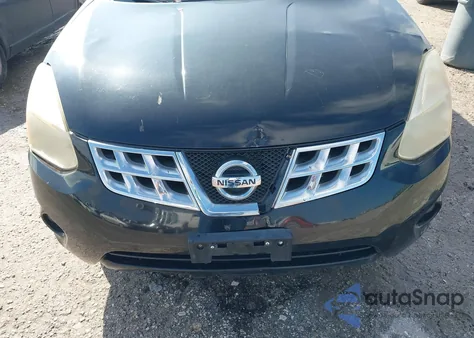 2013 Nissan Rogue S z USA, uszkodzony, nr VIN JN8AS5MT9DW035031